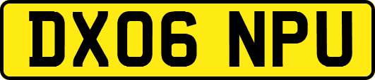DX06NPU