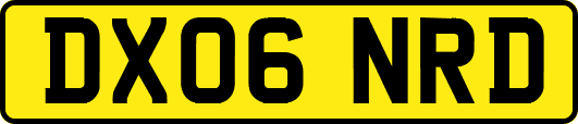 DX06NRD