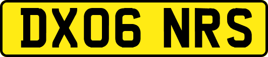 DX06NRS