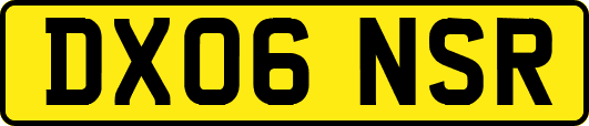 DX06NSR