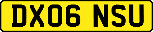 DX06NSU