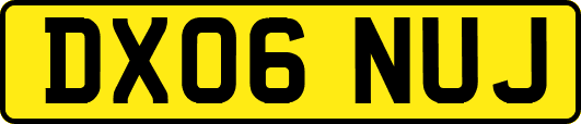 DX06NUJ