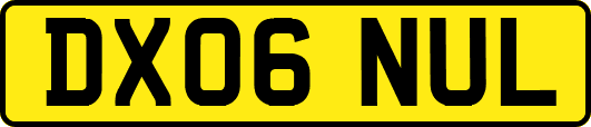 DX06NUL