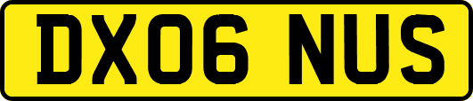 DX06NUS