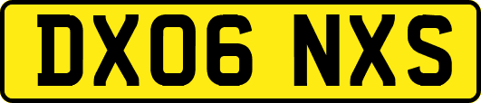 DX06NXS