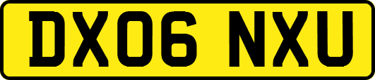 DX06NXU
