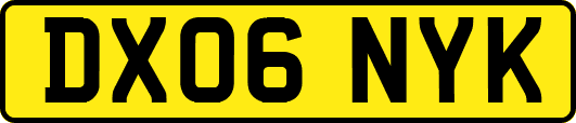 DX06NYK