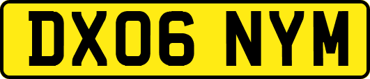 DX06NYM