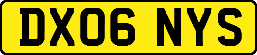 DX06NYS