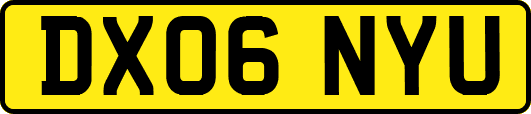 DX06NYU