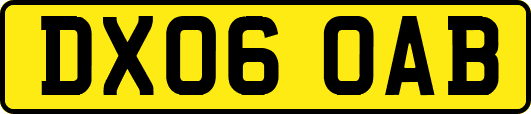 DX06OAB