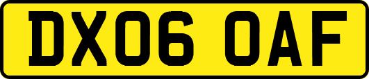 DX06OAF