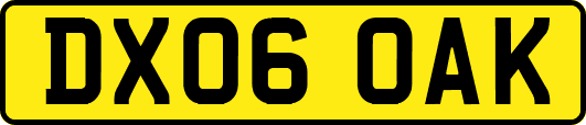 DX06OAK