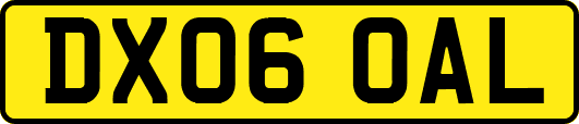 DX06OAL