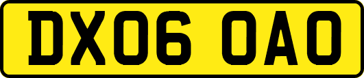 DX06OAO