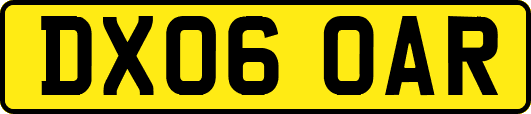 DX06OAR