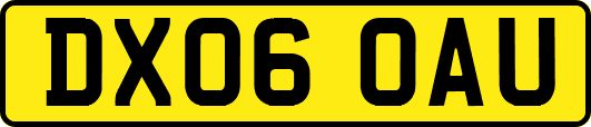 DX06OAU