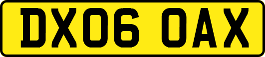 DX06OAX