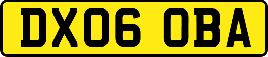 DX06OBA