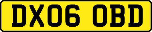 DX06OBD