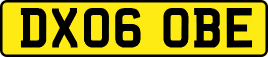 DX06OBE