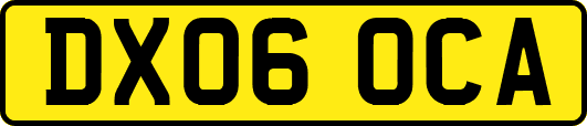 DX06OCA