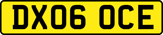 DX06OCE