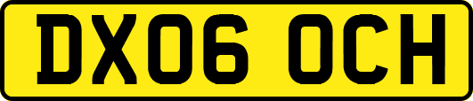 DX06OCH