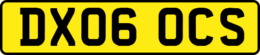 DX06OCS
