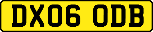 DX06ODB