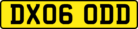 DX06ODD