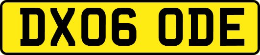DX06ODE