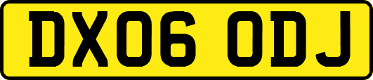 DX06ODJ