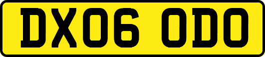DX06ODO