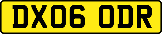 DX06ODR