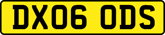 DX06ODS