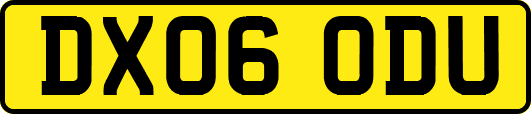 DX06ODU