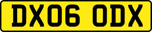 DX06ODX