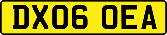 DX06OEA