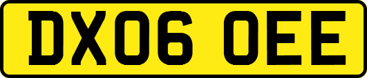 DX06OEE