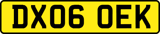 DX06OEK