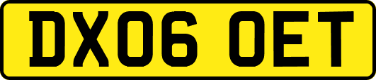 DX06OET