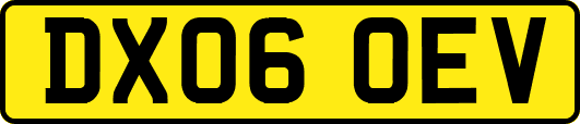 DX06OEV