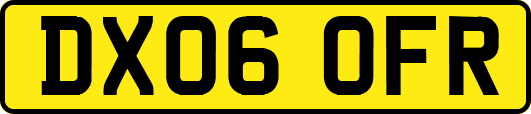 DX06OFR