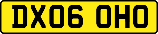 DX06OHO