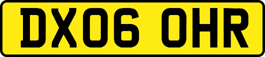 DX06OHR