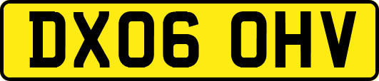 DX06OHV