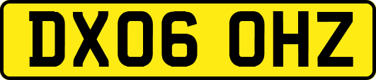 DX06OHZ