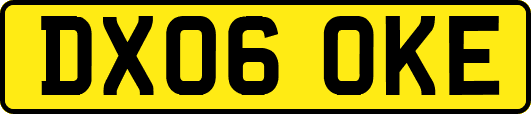 DX06OKE