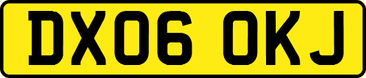 DX06OKJ